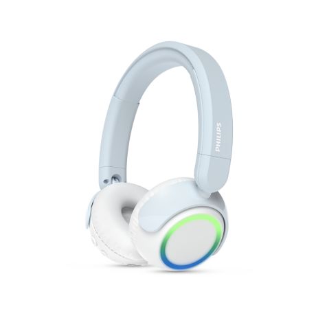TAK4200BL/37 4000 series Auriculares inalámbricos supraurales para niños