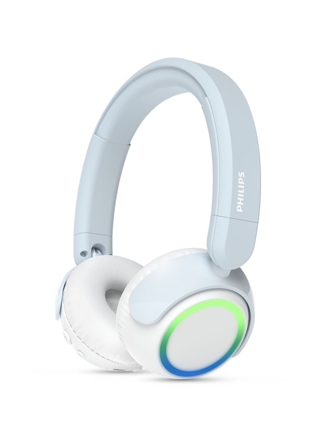 4000 series Kids' wireless on-ear headphones