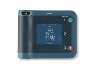 HeartStart Automated external defibrillator