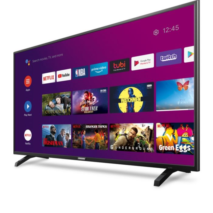 5704 series Android TV 43PFL5704/F7 | Philips