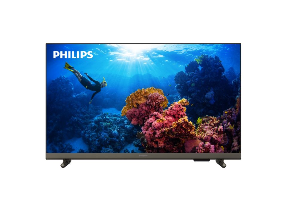 Il TV che ama lo streaming