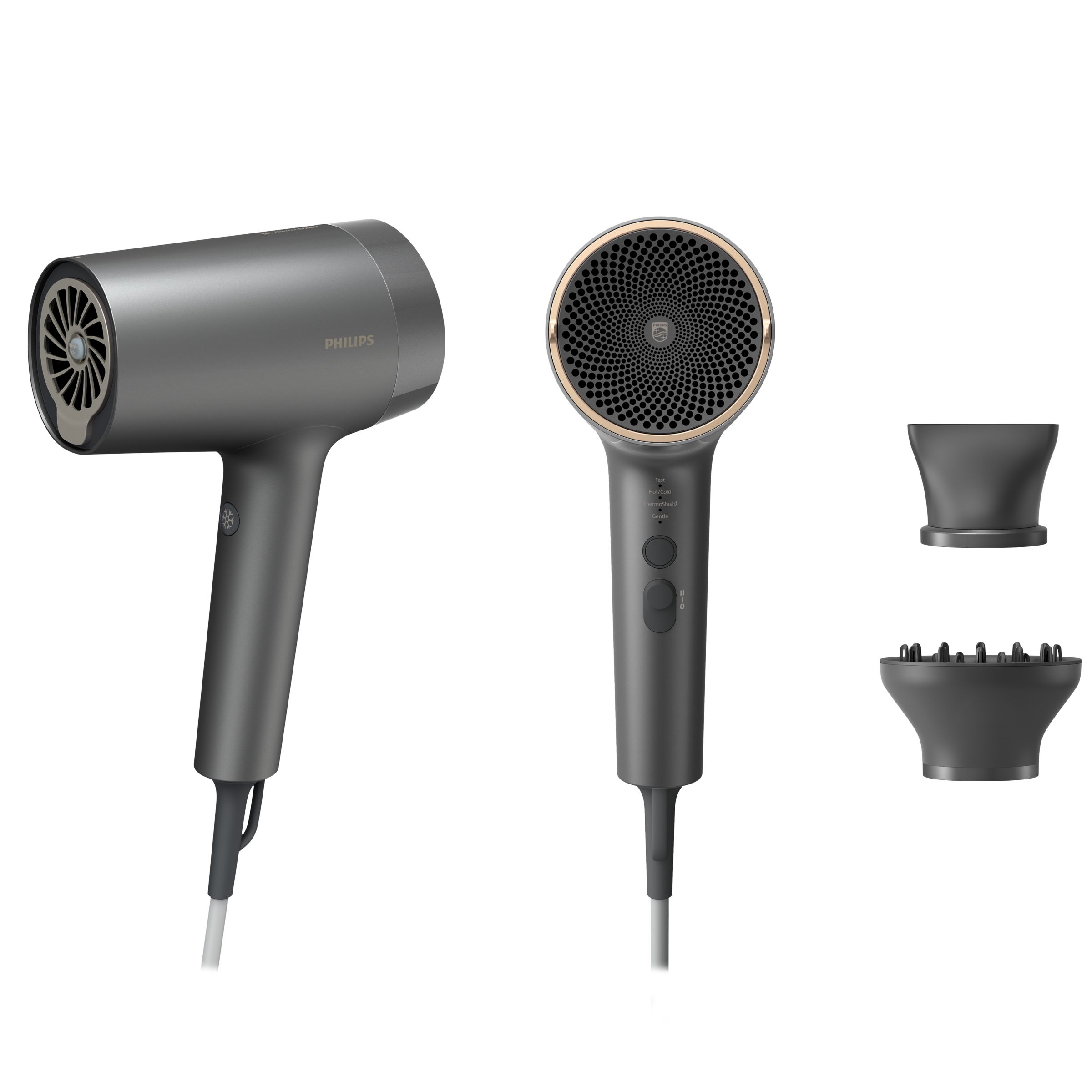 Philips Hair Dryer Seria 7000 BHD713/10