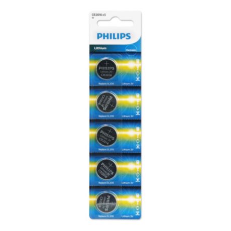CR2016P5B/97 Minicells Battery