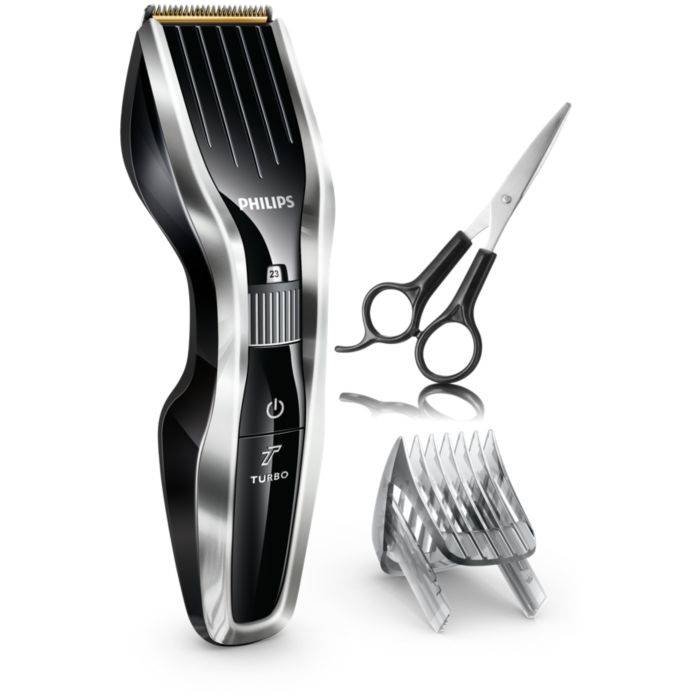 HAIRCLIPPER Series 7000 - Cuts twice as fast*