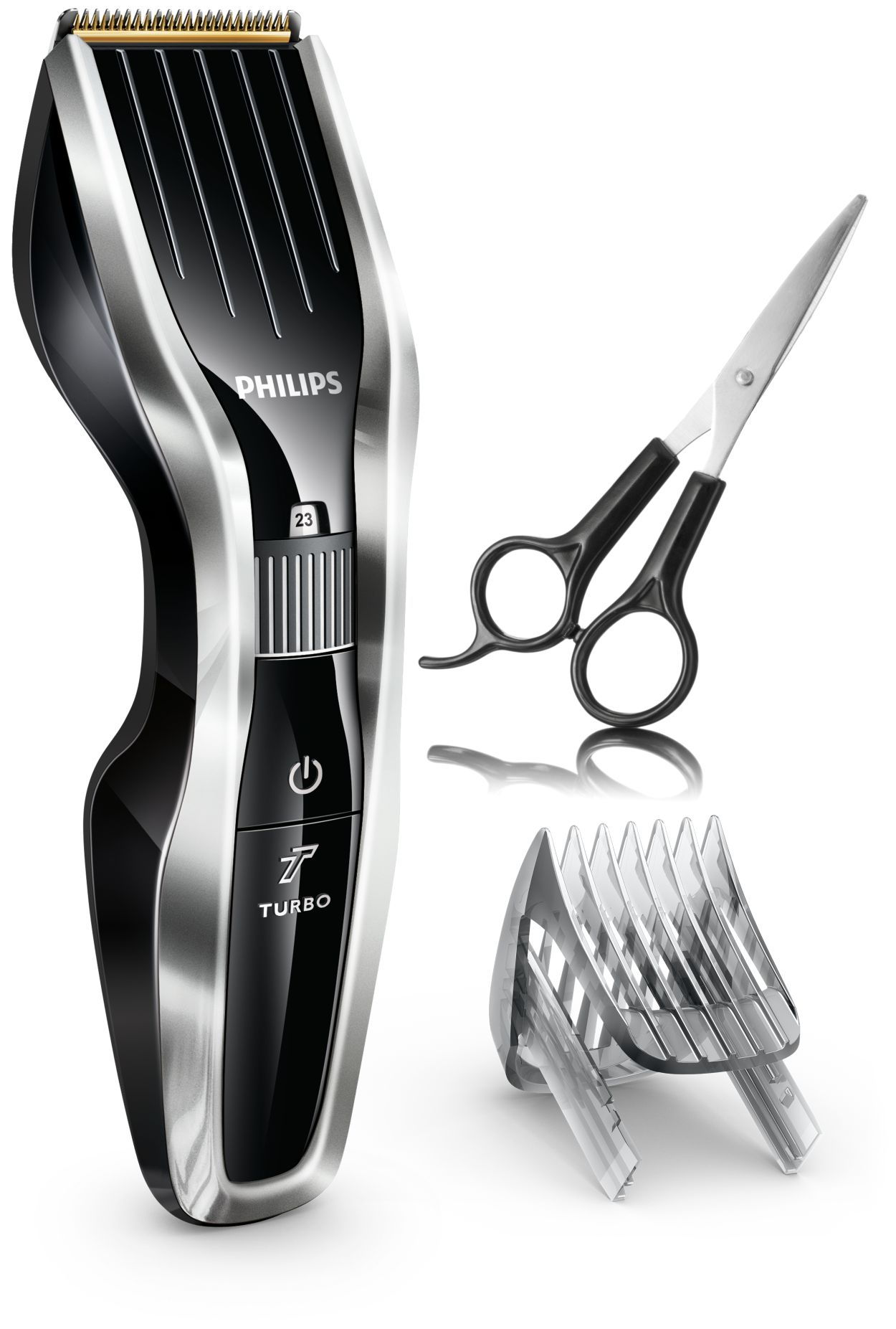 HAIRCLIPPER Series 7000 - Cuts twice as fast*