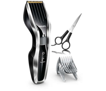 HAIRCLIPPER Series 7000 - Cuts twice as fast*