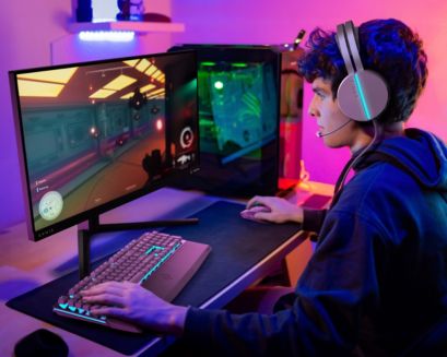 Pārslēdziet ātrumus, nevis ekrānus.