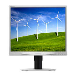 Brilliance LCD monitor s funkcijom SmartImage