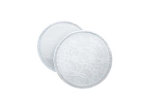 Washable Breast Pads Soft and gentle reusable breast pads