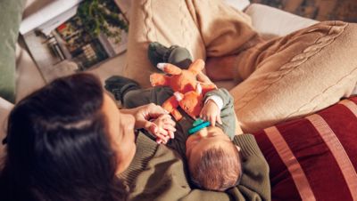 Avent Pacifier Soothie snuggle - thumbnail 3
