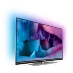 TV LED UHD 4K ultra sottile Android