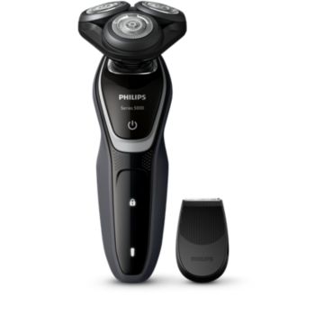 Shaver series 5000 Máquina de barbear elétrica a seco renovada