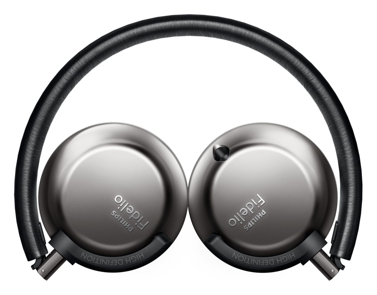 Fidelio ヘッドフォン／マイク付き F1/00 | Philips Fidelio