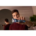 Dlhotrvajúce hladké oholenie, inteligentné pohodlie pokožky