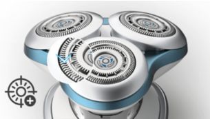 V-track Precision PRO for our best shave on 3 day stubble