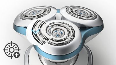 V-track Precision PRO za naše najbolje brijanje 3-dnevne brade