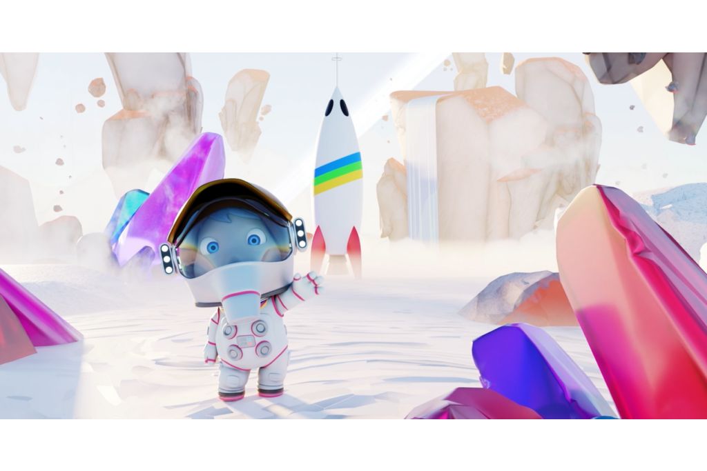 Social media teaser video Enriching the pediatric mri journey with Ambient Experience