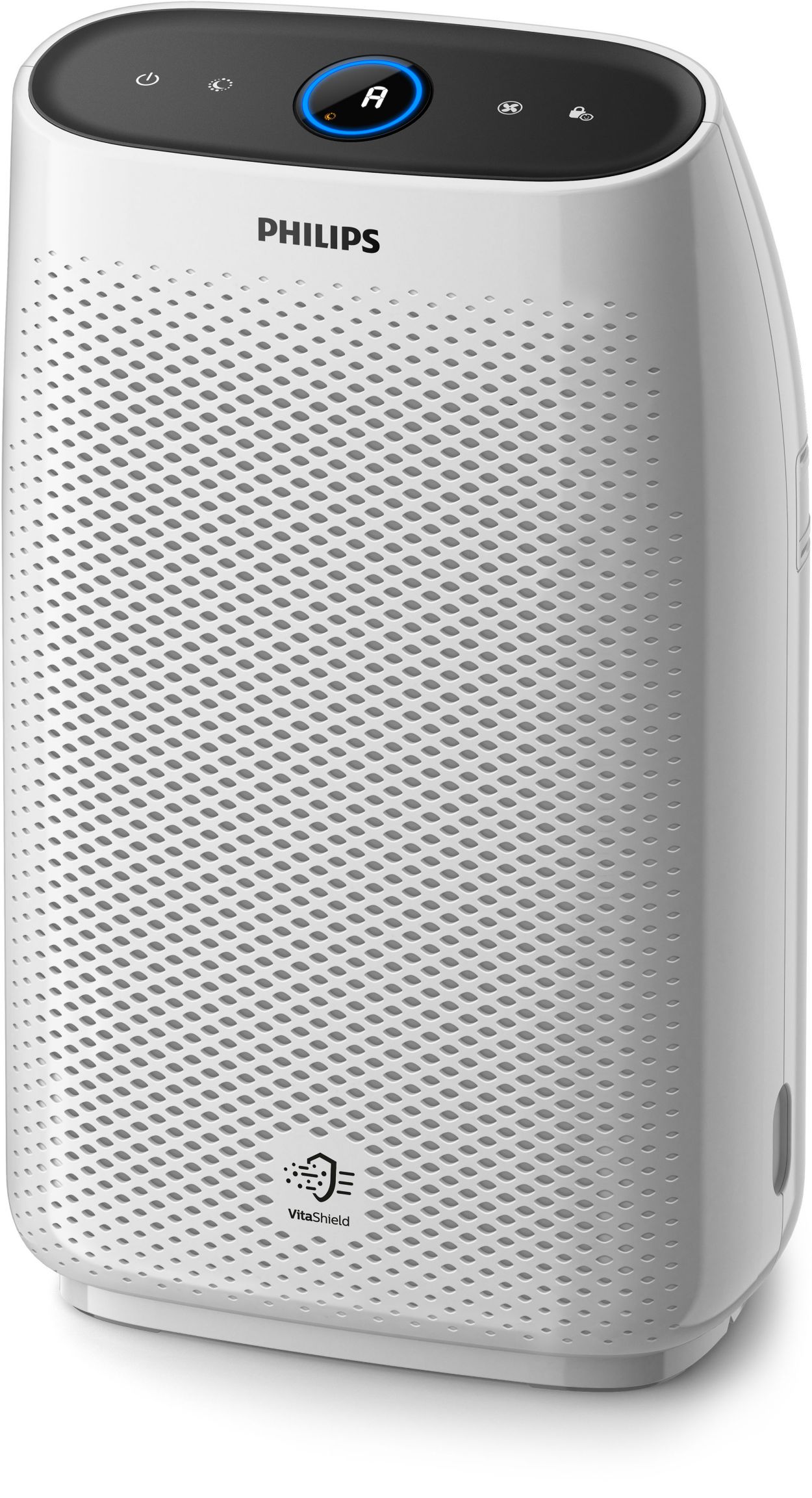 Philips 800 Series Purificateur d'Air Compact, Purifie les pièces mesurant  jusqu'à 48 m², CADR (débit d'air pur) de 190 m³/h, Filtre HEPA, Blanc  (AC0820/10) : : Cuisine et Maison