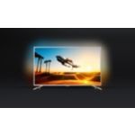 Izjemno tanek LED-televizor 4K s sistemom Android TV