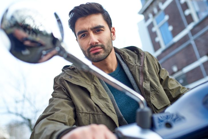 Philips Beardtrimmer series 1000