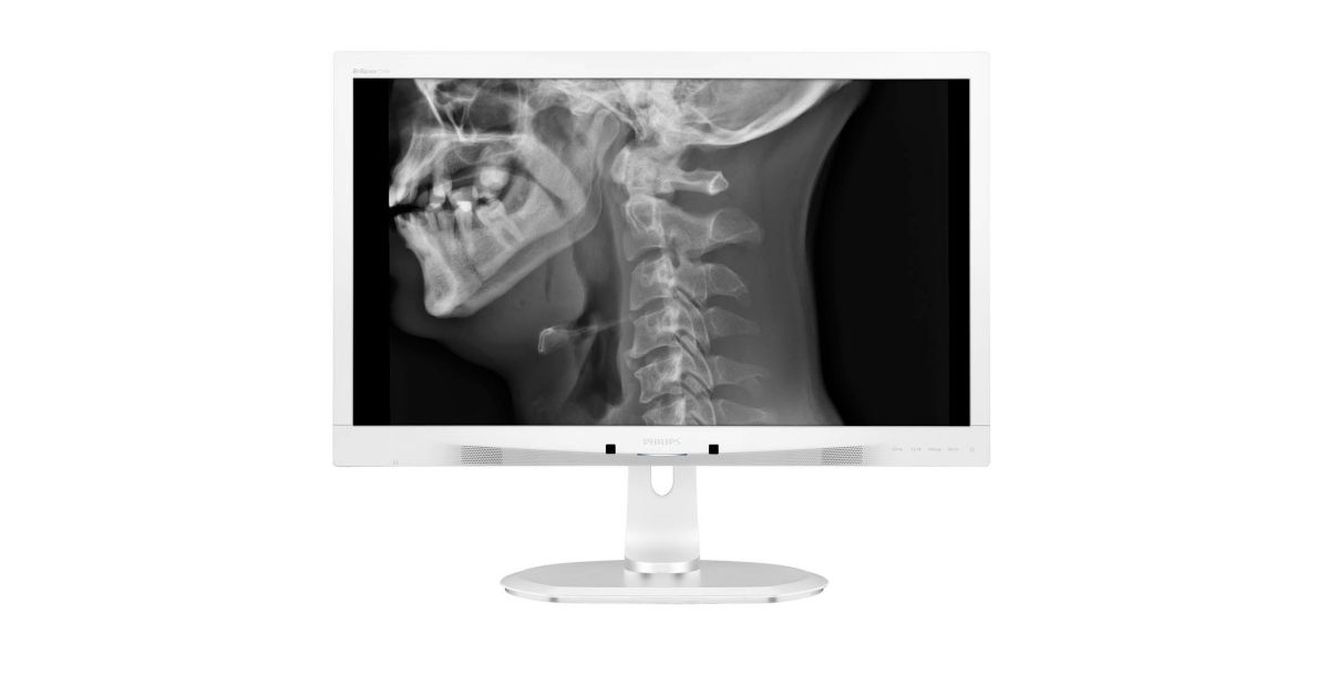 液晶モニター PHILIPS 24インチ WUXGA(1920×1200) IPS C240P4QPYEW/11 ホワイトベゼル Brilliance Monitor LCD LED com Clinical D-image C240P4QPYEW/57