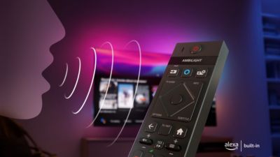 Une connexion facile aux réseaux domotiques et aux assistants vocaux.