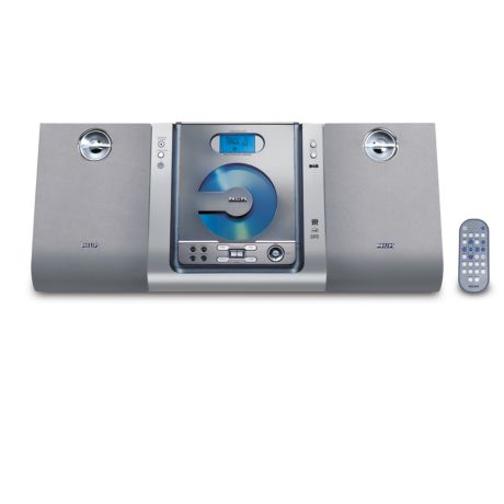 MCB240/22  Hi-fi-mikrosystem