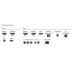 Ultra Slim 4K Ultra HD LED TV
