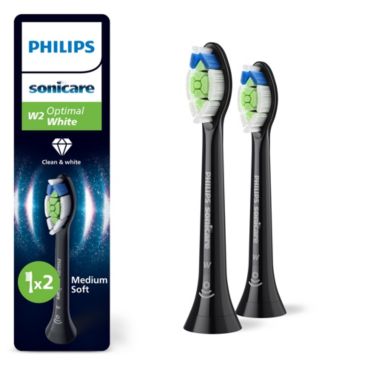 Philips Sonicare Optimal White Balení 2 ks hlavic kartáčku