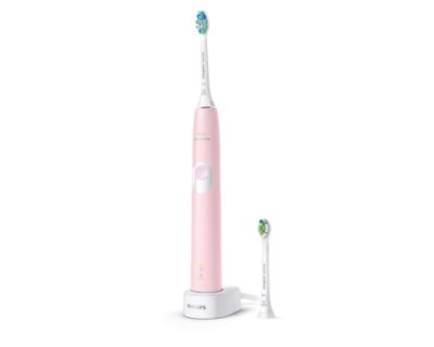 ProtectiveClean 4300 ソニッケアー プロテクトクリーン HX6866/65 | Sonicare