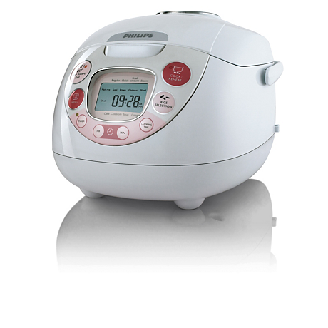 HD4750/00  Rice cooker