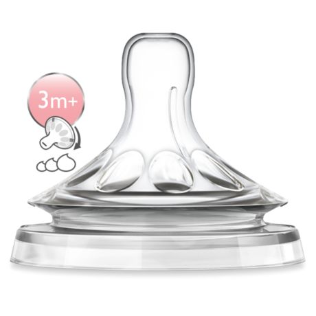 SCF655/27 Philips Avent Natural nipple