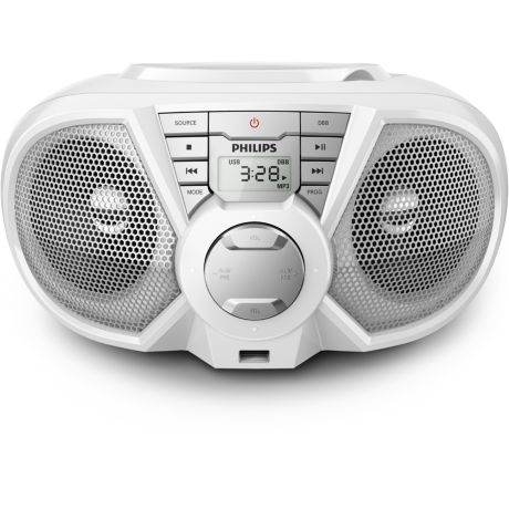 PX3115WX/78  CD Soundmachine