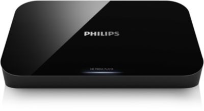 HD Media Player HMP3000/05 | Philips
