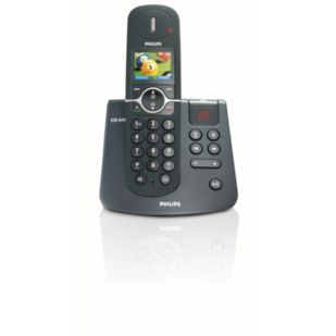 Segreteria per telefono cordless
