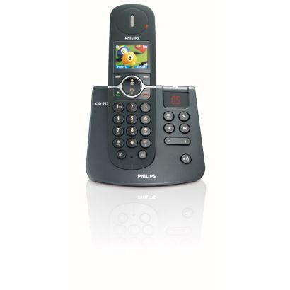 Mejor calidad de voz y colores