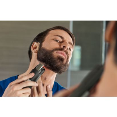 Philips Beardtrimmer series 9000