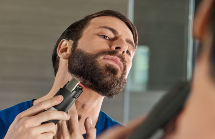 Philips Beardtrimmer series 9000