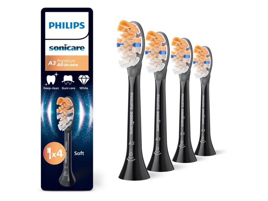Philips Sonicare Premium All-in-One, 4 ks – druhý produkt súpravy