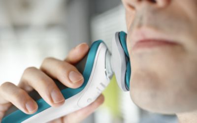 Vorbeugen von Hautirritationen durch personalisierte Tipps