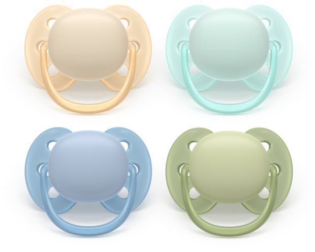 Philips Avent Pacifier ultra soft