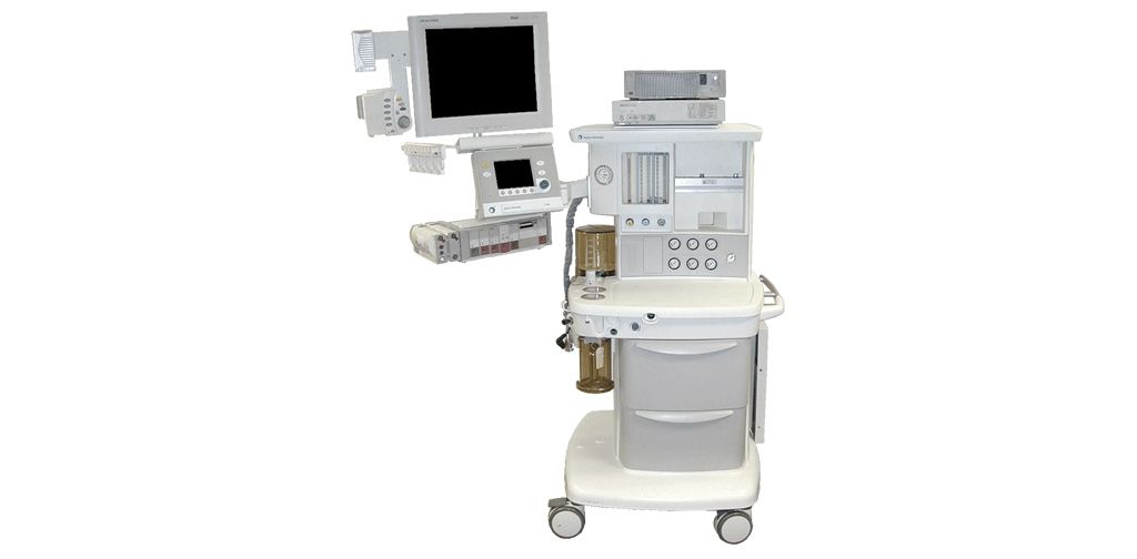 Datex-Ohmeda Aespire Mounting Kit