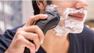 PHILIPS Shaver 3000X Series X3052/00 Rasoio elettrico Wet & Dry, Rasoi in  Offerta su Stay On