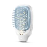 Easy brush, instant shine