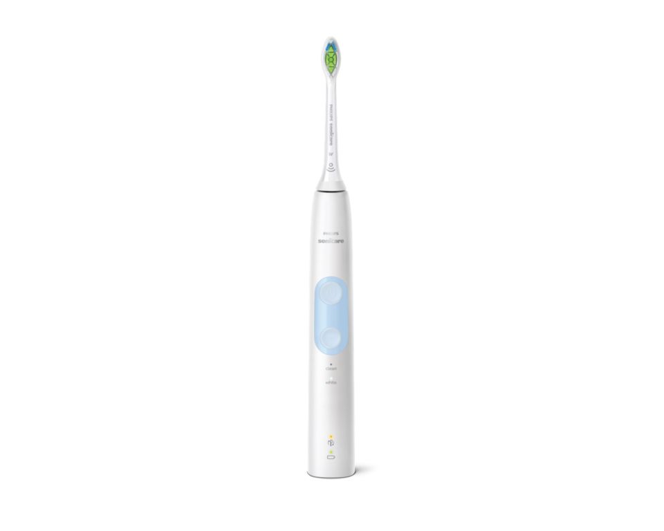 Philips Sonicare Optimal Clean Electric Toothbrush | Philips Sonicare