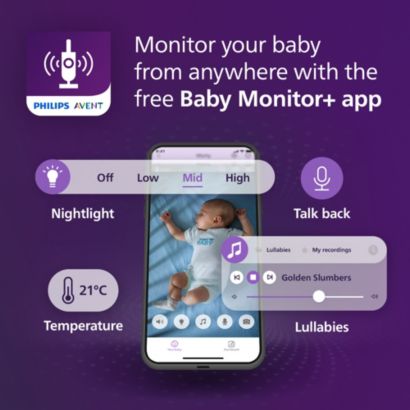 Avent Connected