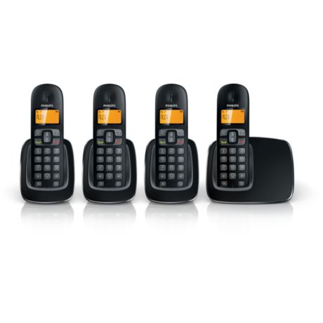 CD1904B/05 BeNear Cordless phone