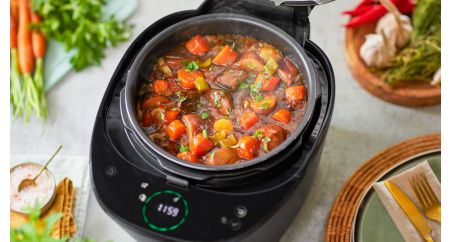 All in one philips best sale cooker recipe