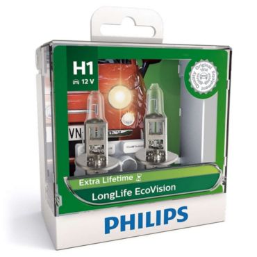 LongLife EcoVision Longer Lifetime