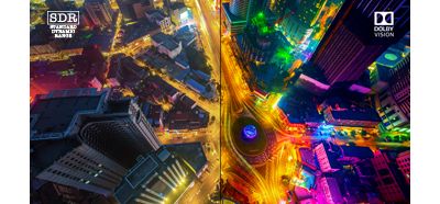 Dolby Vision for Dramatic Imaging at Home